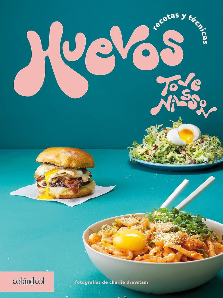 HUEVOS | TOVE NILSSON