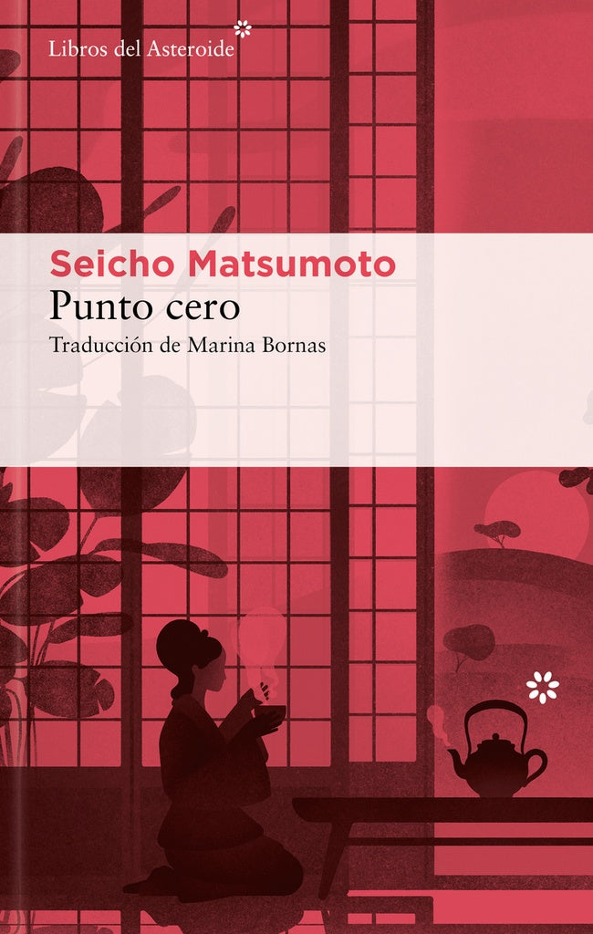 PUNTO CERO | SEICHO MATSUMOTO