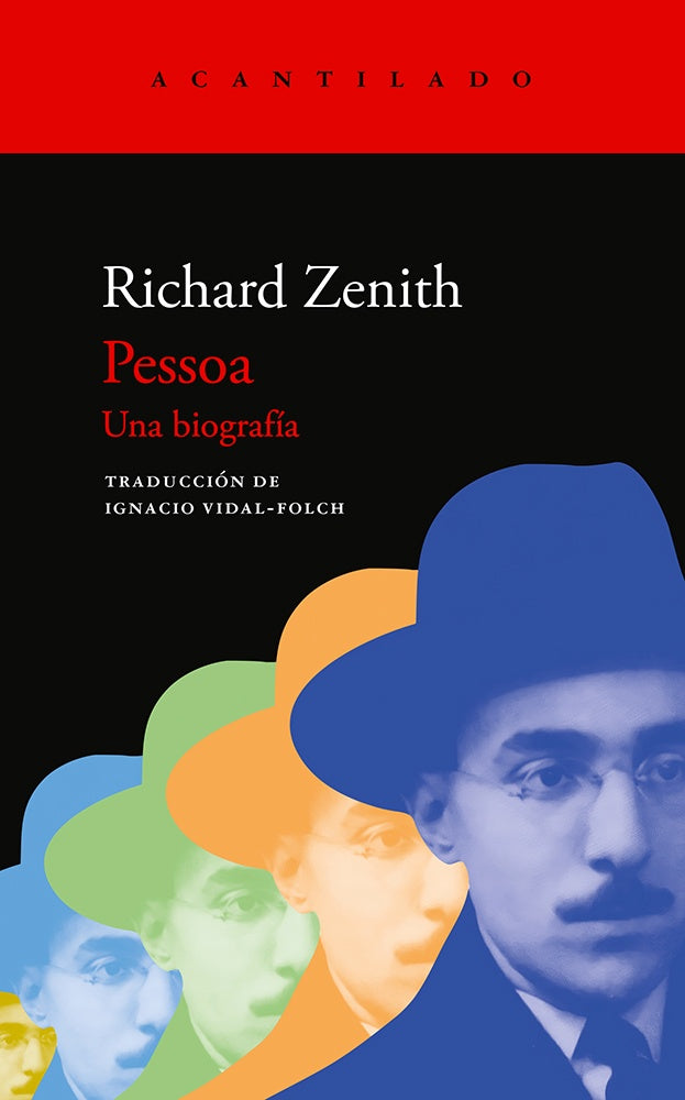 PESSOA. UNA BIOGRAFÍA | Richard Zenith