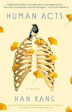 HUMAN ACTS | HAN KANG