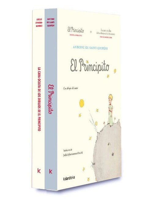 EL PRINCIPITO. 2 VOLS. (Nuevo) | ANTOINE DE SAINT-EXUPÉRY