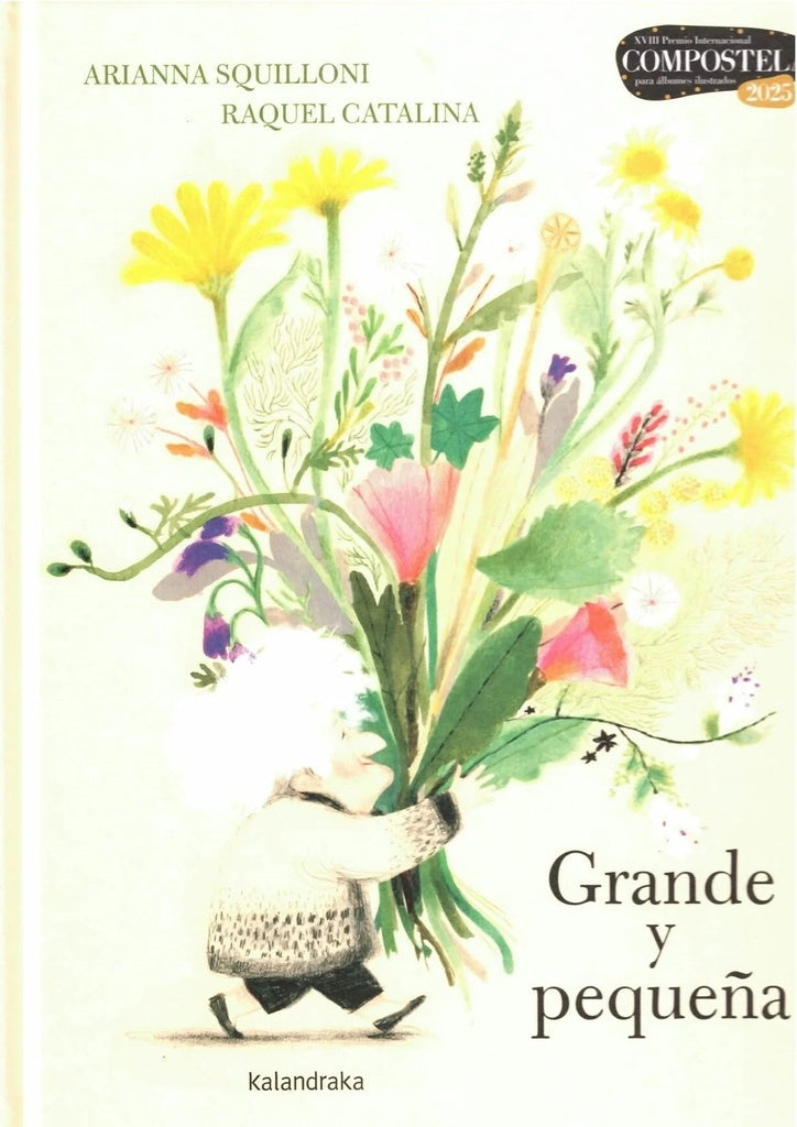 GRANDE Y PEQUEÑA (Nuevo) | ARIANNA SQUILLONI