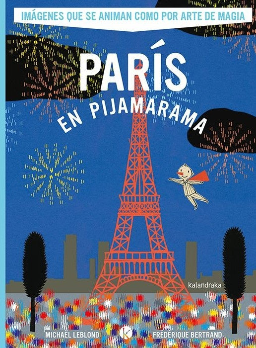PARIS EN PIJAMARA | MICHAEL LEBLOND