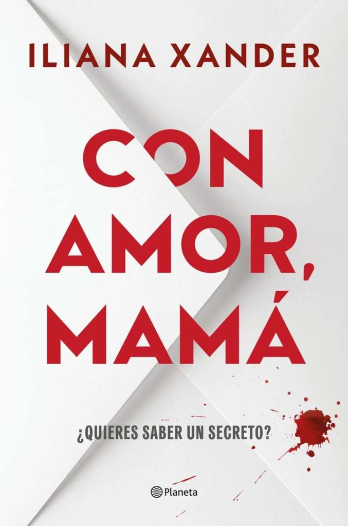 CON AMOR MAMÁ | ILIANA XANDER