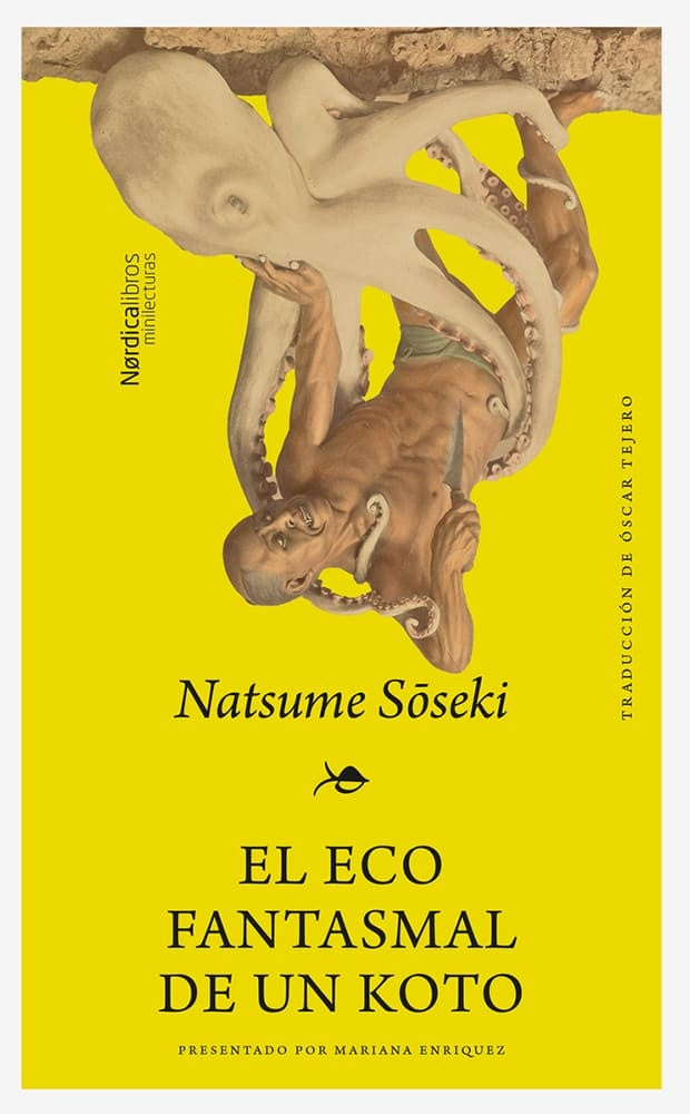ECO FANTASMAL DE UN KOTO, EL (Nuevo) | NATSUME SOSEKI