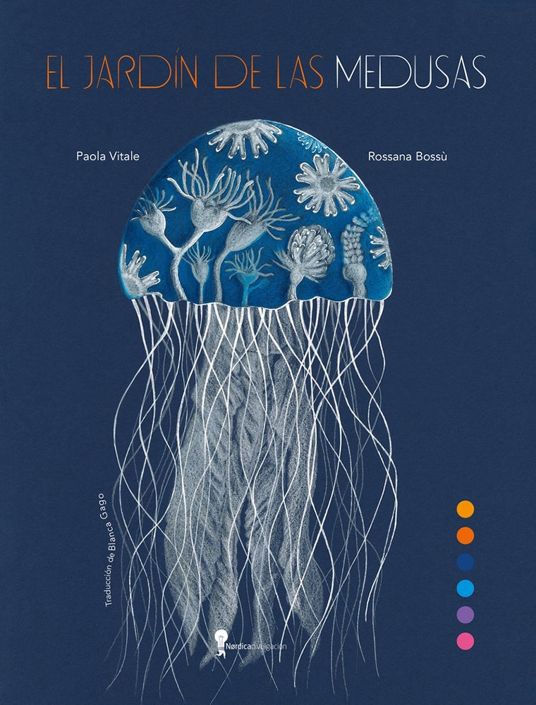 JARDIN DE LAS MEDUSAS, EL (Nuevo) | PAOLA VITALE
