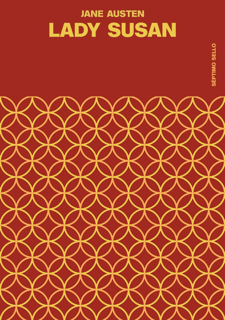 LADY SUSAN | JANE AUSTEN