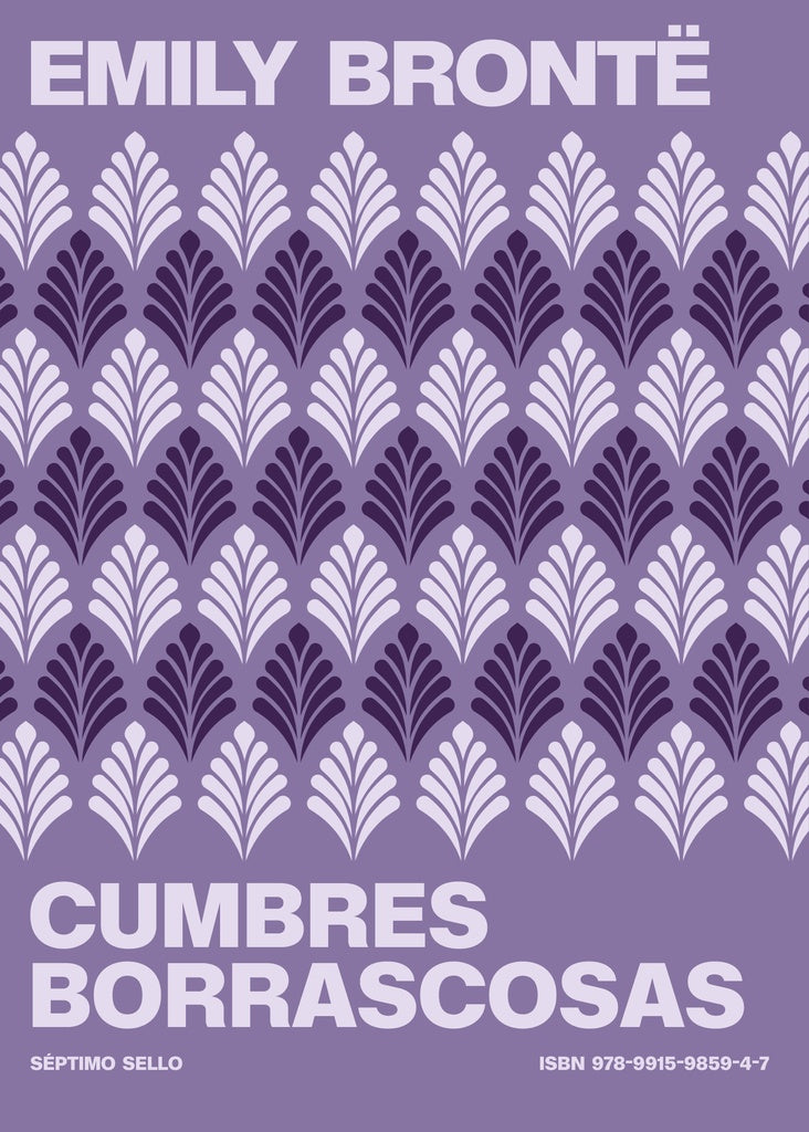 CUMBRES BORRASCOSAS | EMILY BRONTE