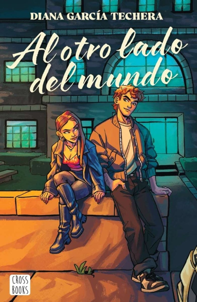 AL OTRO DEL MUNDO | DIANA GARCIA TECHERA