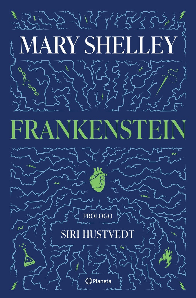 FRANKENSTEIN | MARY SHELLEY