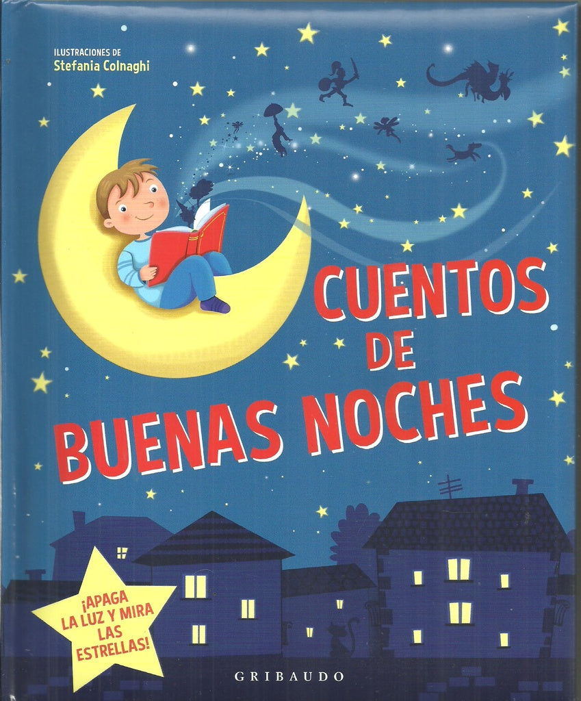 CUENTOS DE BUENAS NOCHES | STEFANIA COLNAAGHI