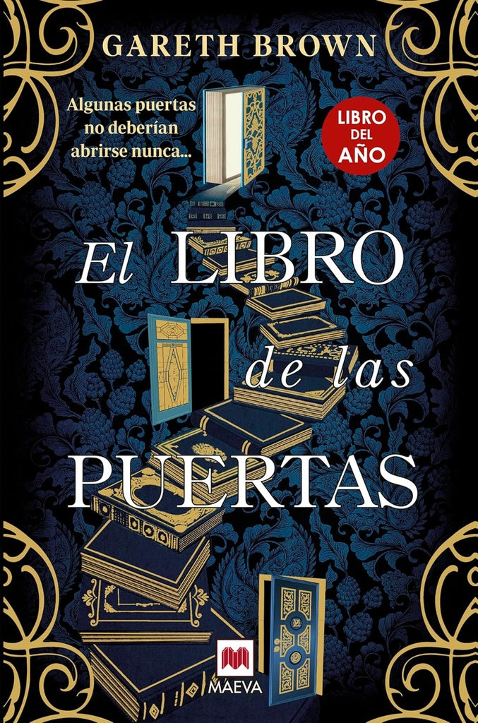 EL LIBRO DE LAS PUERTAS | Gareth Brown