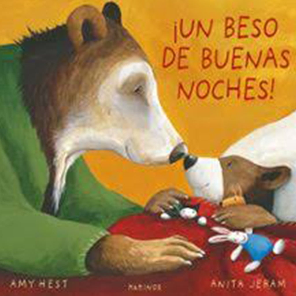 UN BESO DE BUENAS NOCHES | Amy Hest