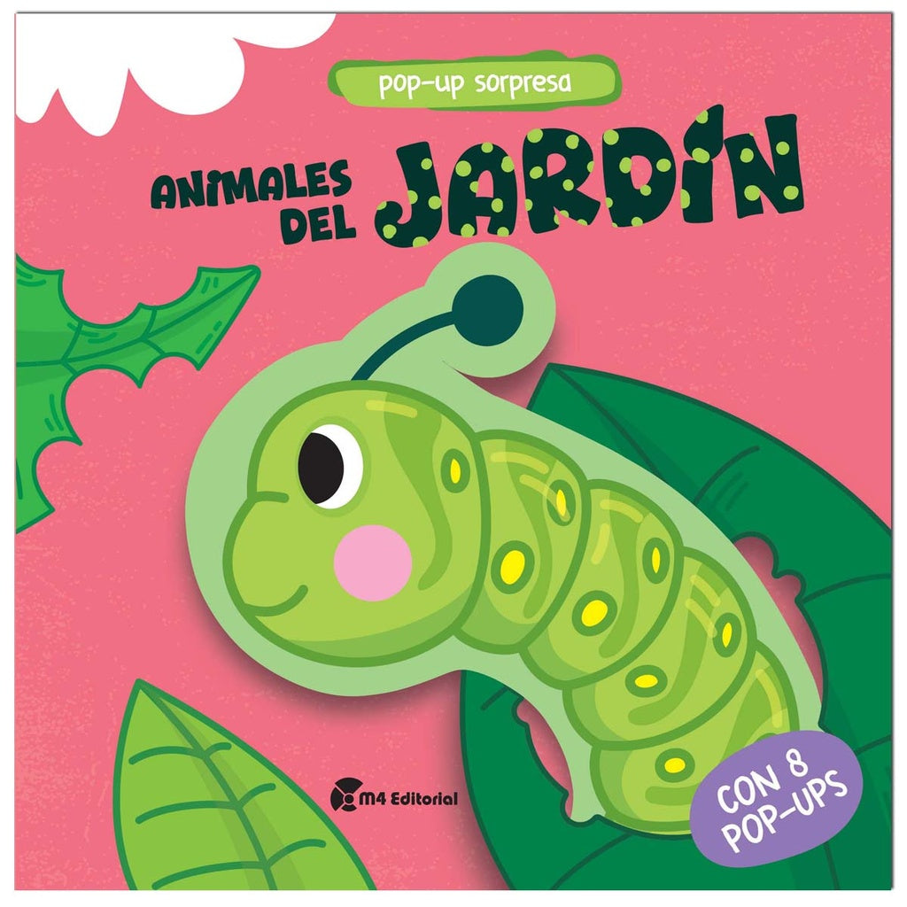 ANIMALES DEL JARDIN | VARIOS