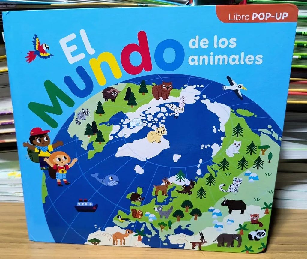 EL MUNDO DE LOS ANIMALES | VARIOS