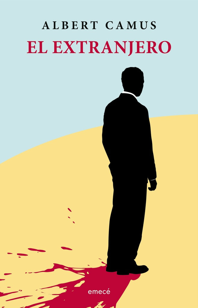 EL EXTRANJERO | ALBERT CAMUS