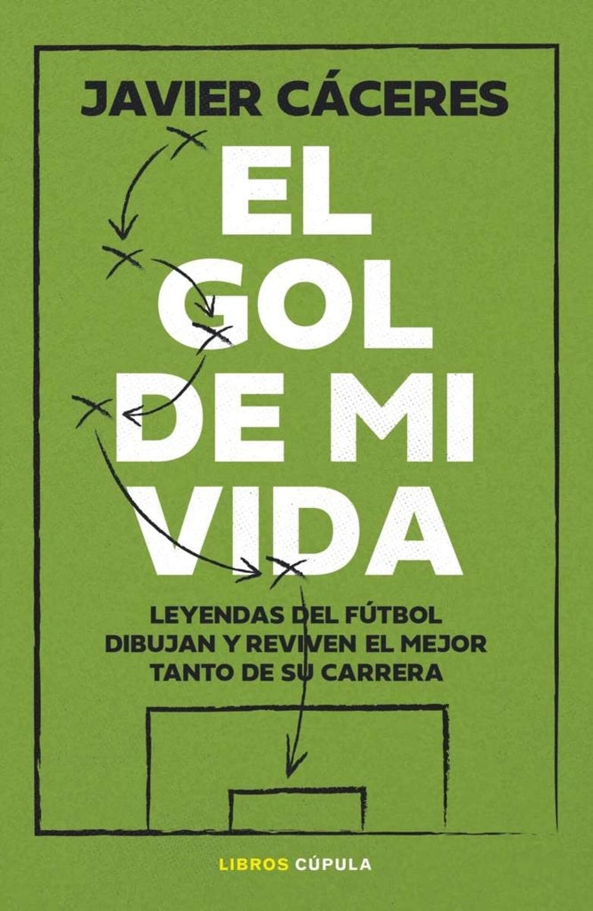 EL GOL DE MI VIDA | JAVIER CACERES