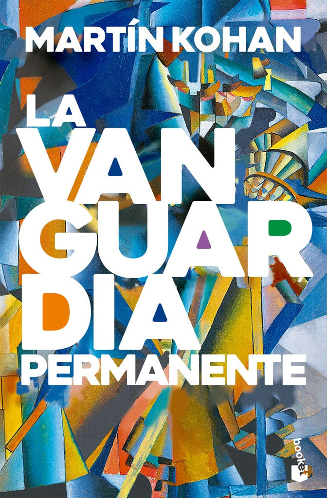 LA VANGUARDIA PERMANENTE | MARTIN KOHAN