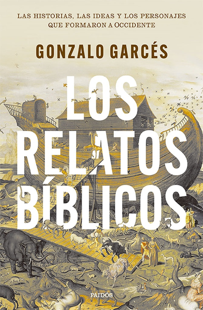 LOS RELATOS BIBLICOS | GONZALO GARCES