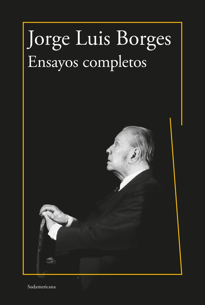 ENSAYOS COMPLETOS BORGES | JORGE LUIS BORGES