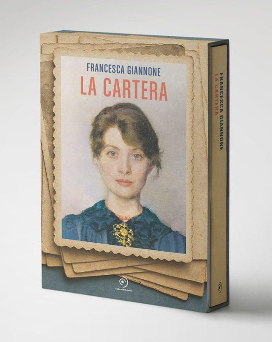 LA CARTERA (ESTUCHE) | FRANCESCA GIANNONE