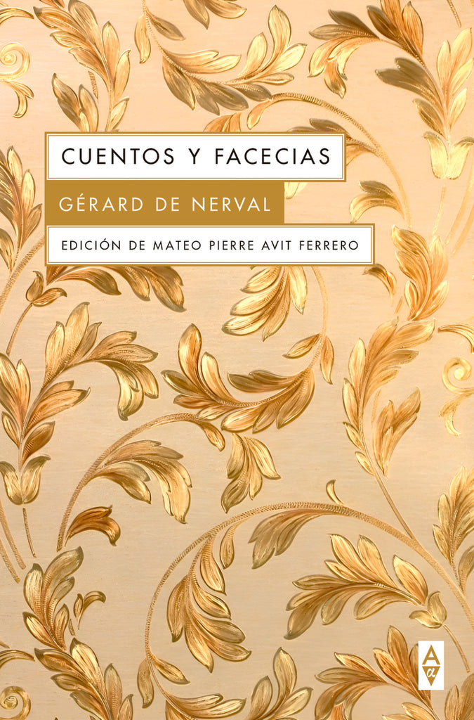 CUENTOS Y FACECIAS (Nuevo) | GERARD DE NERVAL