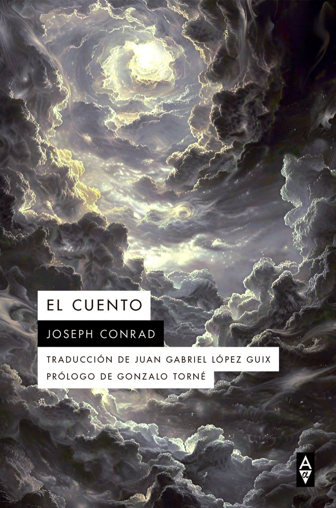 CUENTO, EL (Nuevo) | Joseph Conrad/Abraham Cruzvillegas