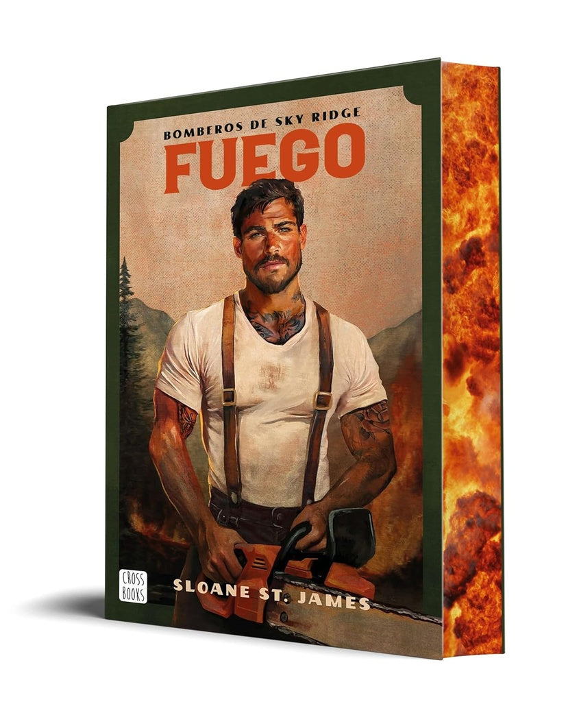FUEGO | SLOANE JAMES