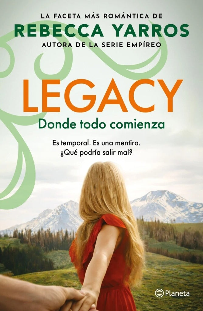 LEGACY 1. DONDE TODO COMIENZA | Rebecca Yarros