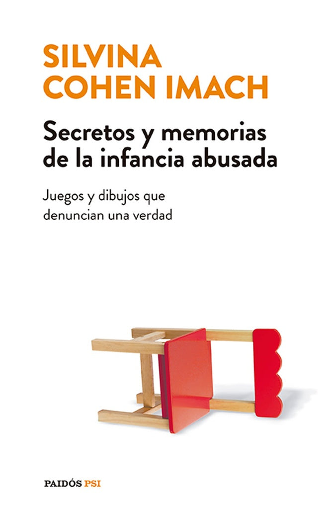 SECRETOS Y MEMORIAS DE LA INFANCIA ABUSADA | SILVINA COHEN