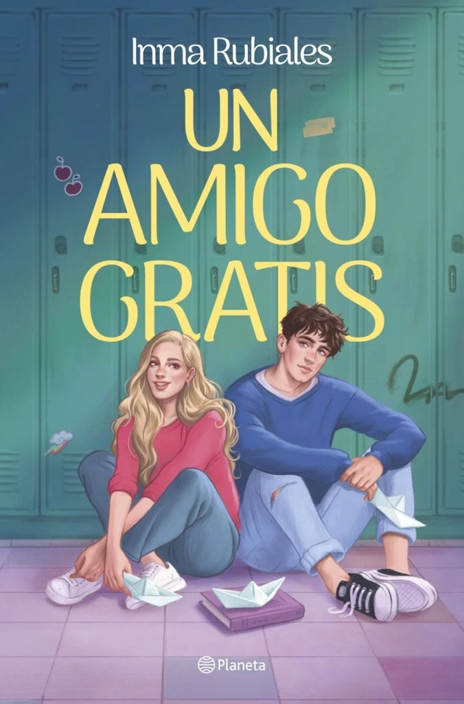 UN AMIGO GRATIS | INMA RUBIALES