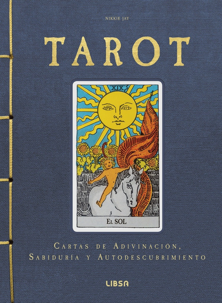 TAROT | NIKKIE JAY