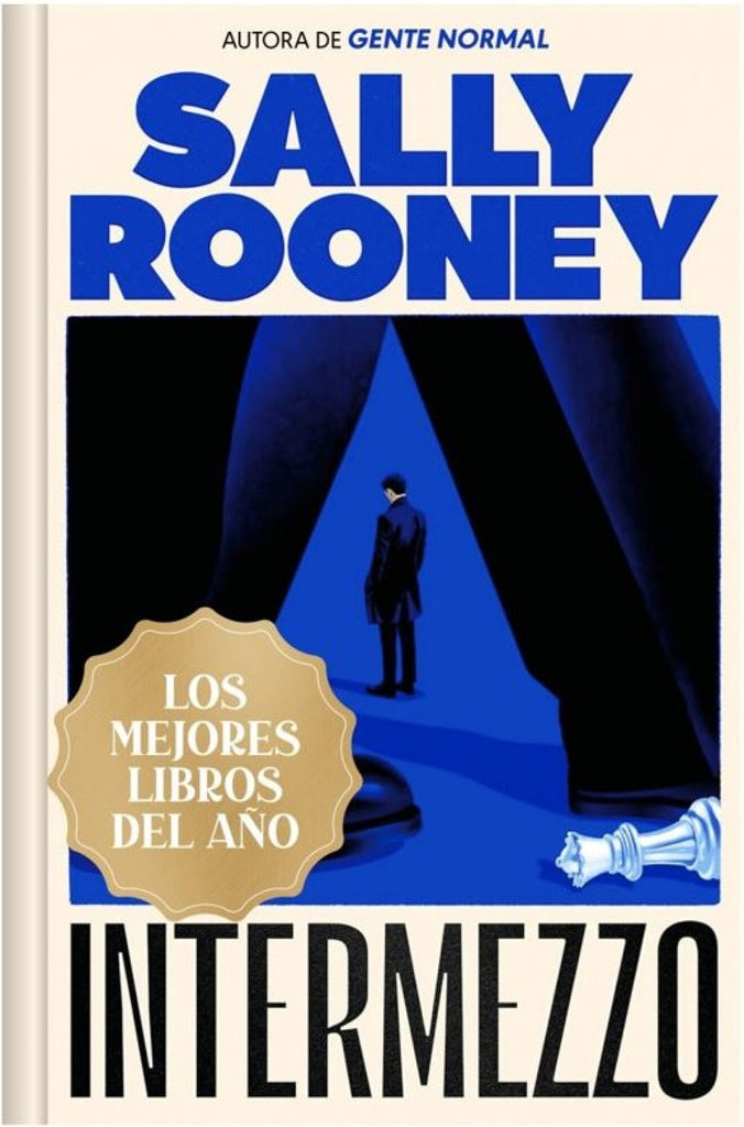 INTERMEZZO EDICION LIMITADA | Sally Rooney