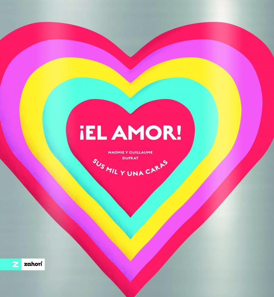 EL AMOR SUS MIL Y UNA CARAS | NAOMIE Y GUILLAOME DUPRAT