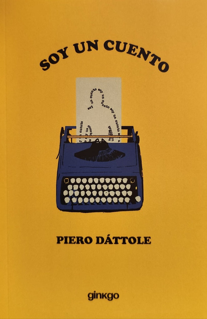 SOY UN CUENTO | PIERO DATTOLE