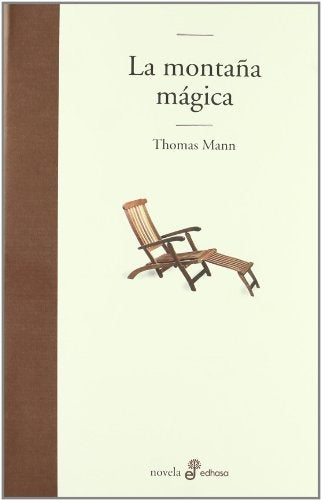 LA MONTAÑA MAGICA | THOMAS MANN
