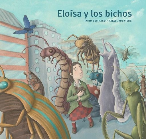 ELOISA Y LOS BICHOS | JAIRO BUTRAGO - RAFAEL YOCKTENG