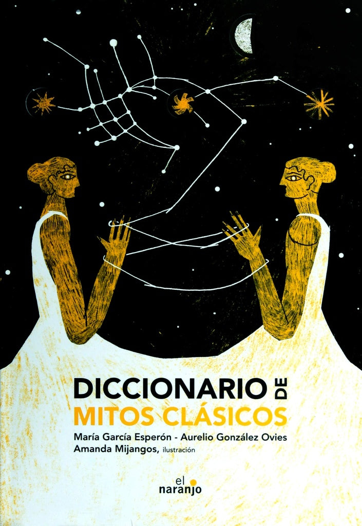 DICCIONARIO NDE MITOS CLASICOS | MARIA GARCIA ESPERON - AURELIO GONZALEZ O AMANDA