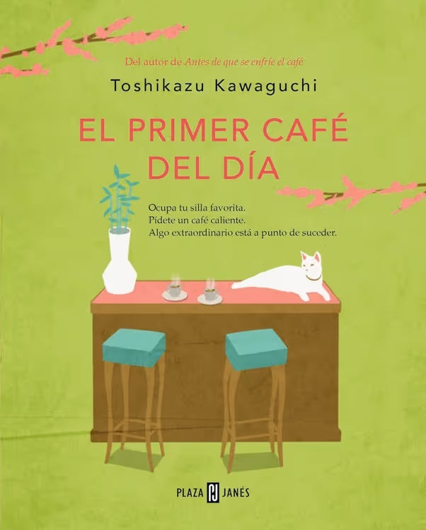 EL PRIMER CAFE DEL DIA | Toshikazu Kawaguchi