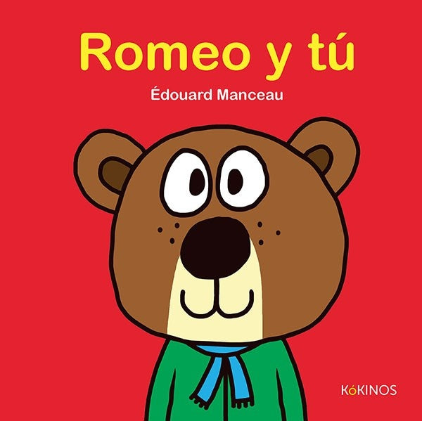 ROMEO Y TU | Édouard Manceau