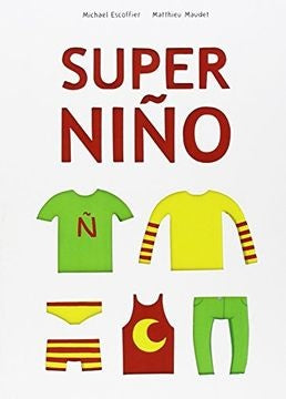 SUPER NINO | ESCOFFIER MICHAEL/ GIACOMO KRIS