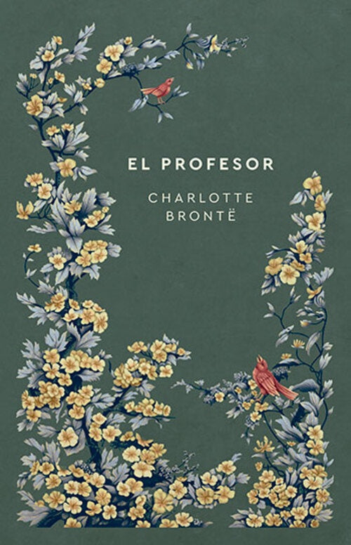 EL PROFESOR | CHARLOTTE BRONTE