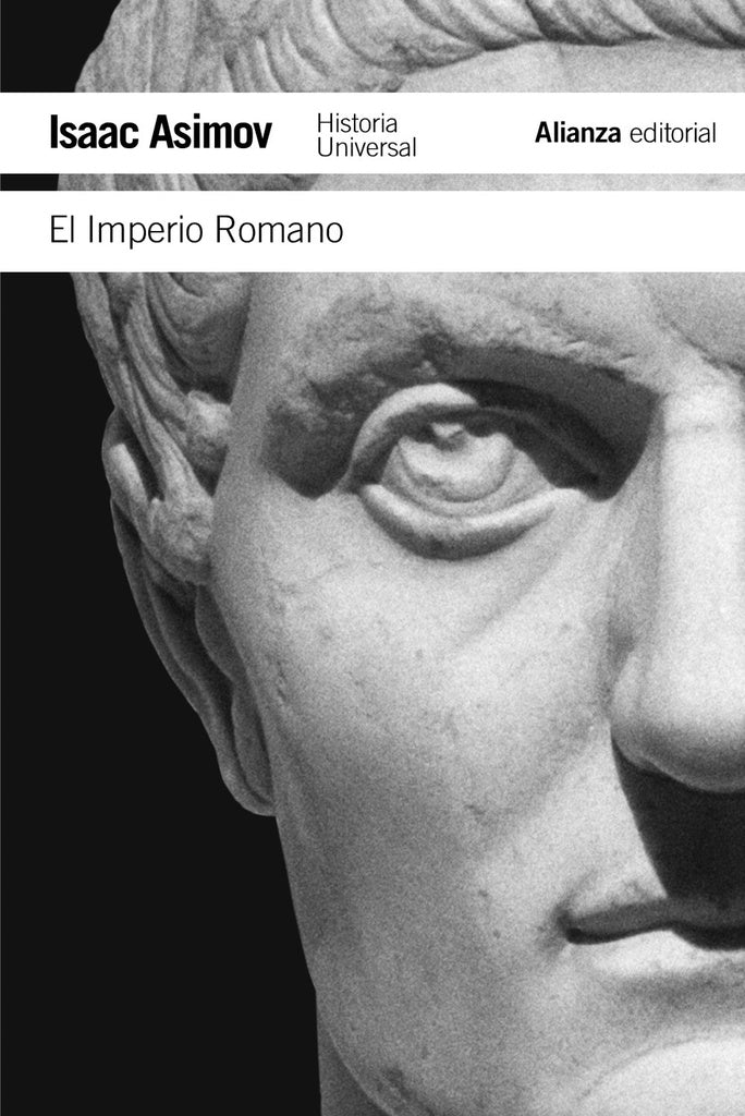 EL IMPERIO ROMANO | ASIMOV ISAAC