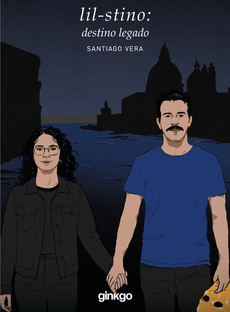lil-stino: destino legado | Santiago Vera
