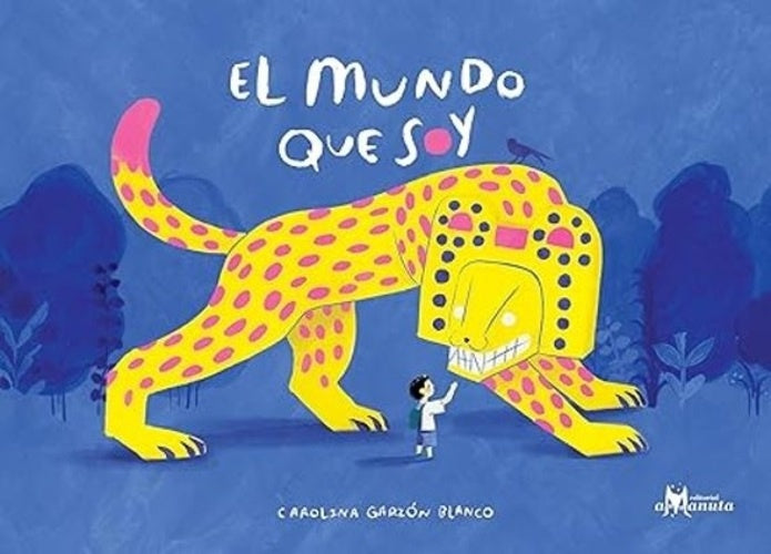 EL MUNDO QUE SOY | CAROLINA GARZON