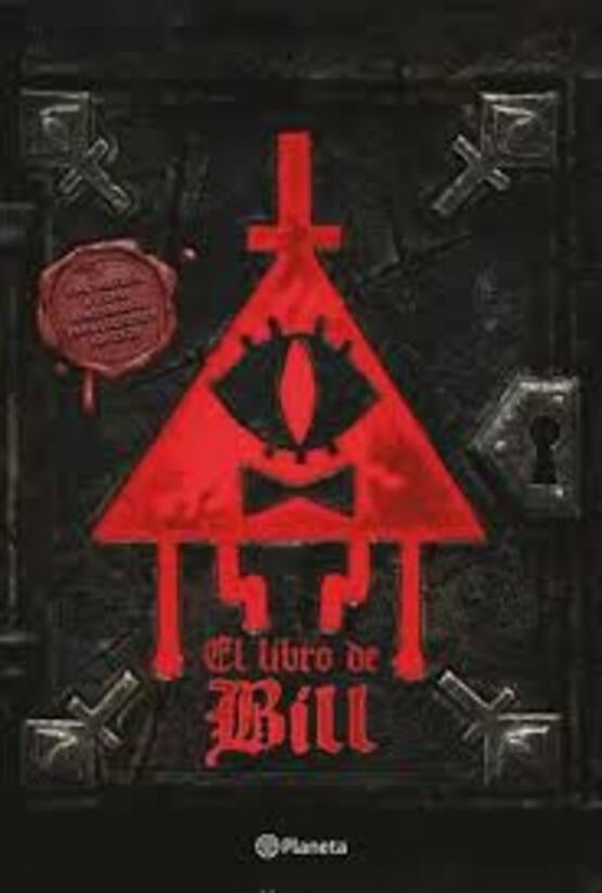 EL LIBRO DE BILL | Alex Hirsch