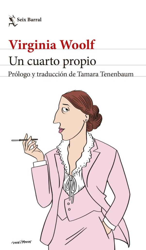 UN CUARTO PROPIO | Virginia Woolf