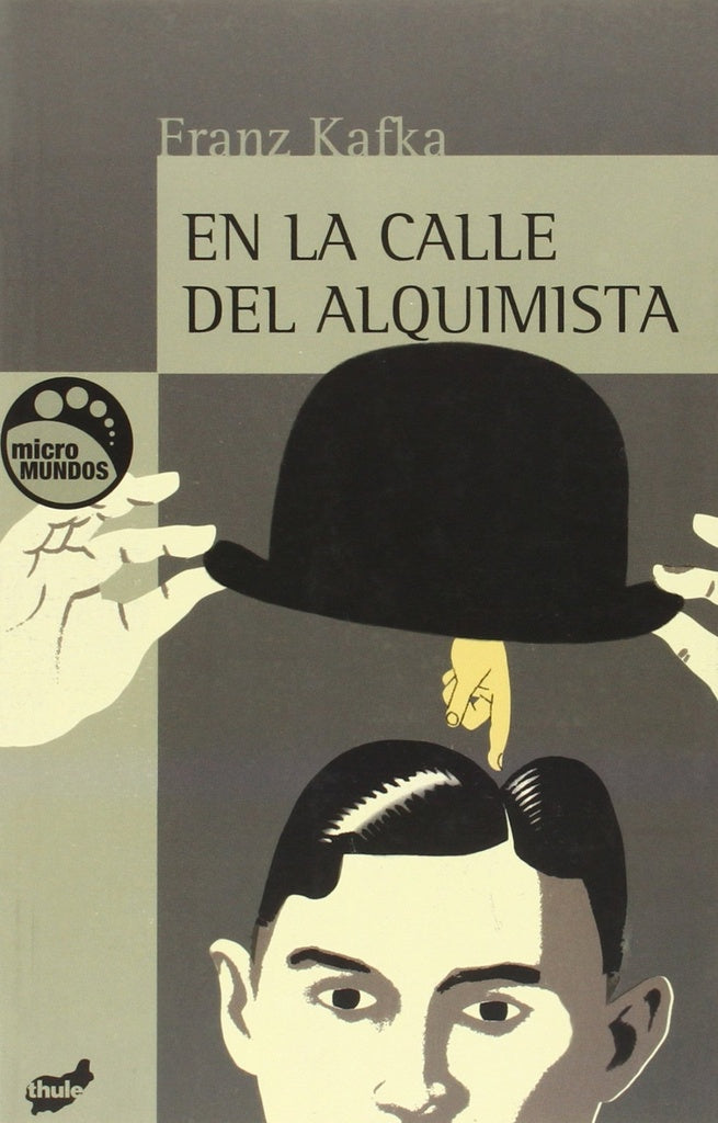 EN LA CALLE DEL ALQUIMISTA (Nuevo)