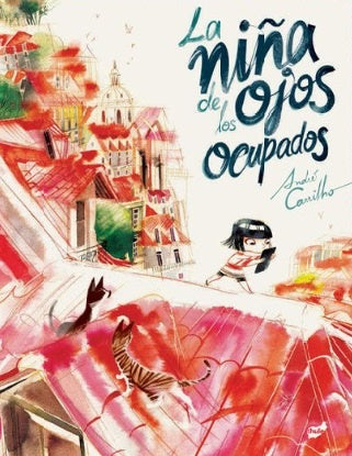 LA NIÑA DE LOS OJOS OCUPADOS (Nuevo)