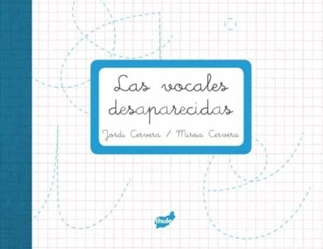 LAS VOCALES DESAPARECIDAS (Nuevo)
